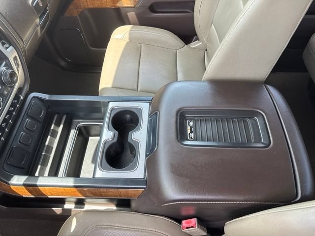 2017 GMC Sierra 2500 HD SLT