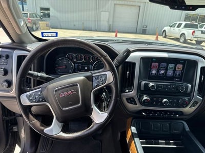 2017 GMC Sierra 2500 HD SLT