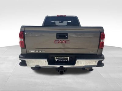 2017 GMC Sierra 2500 HD SLT