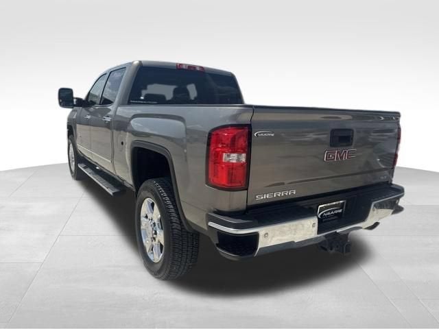 2017 GMC Sierra 2500 HD SLT