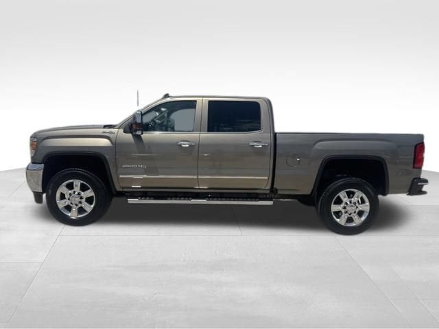 2017 GMC Sierra 2500 HD SLT