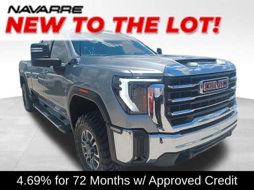 2024 GMC Sierra 2500 HD SLE