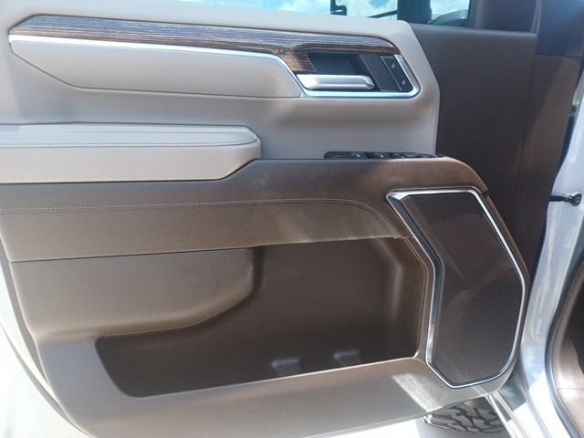 2024 GMC Sierra 2500 HD SLE