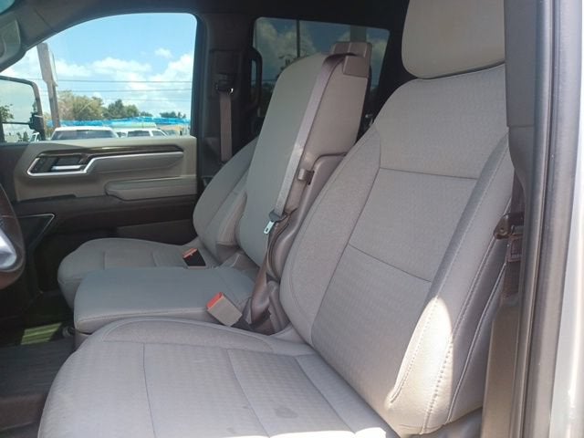 2024 GMC Sierra 2500 HD SLE