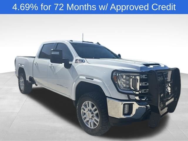2022 GMC Sierra 2500 HD SLE