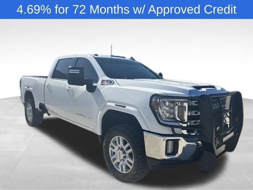 2022 GMC Sierra 2500 HD SLE