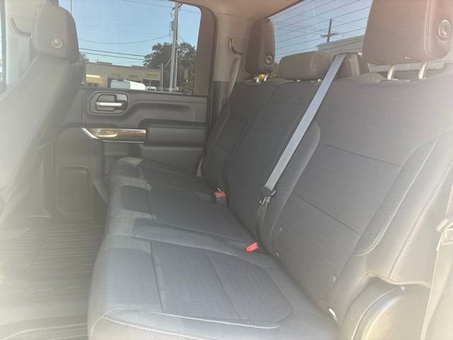 2022 GMC Sierra 2500 HD SLE