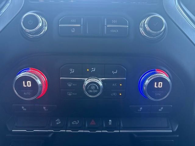 2022 GMC Sierra 2500 HD SLE