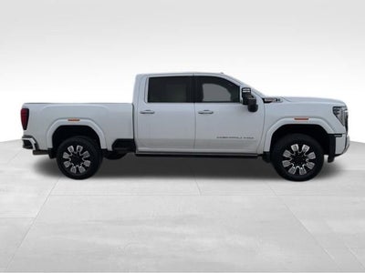 2024 GMC Sierra 3500 HD Denali