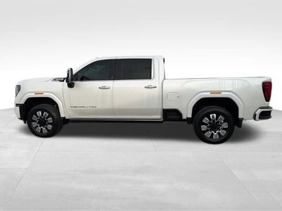 2024 GMC Sierra 3500 HD Denali