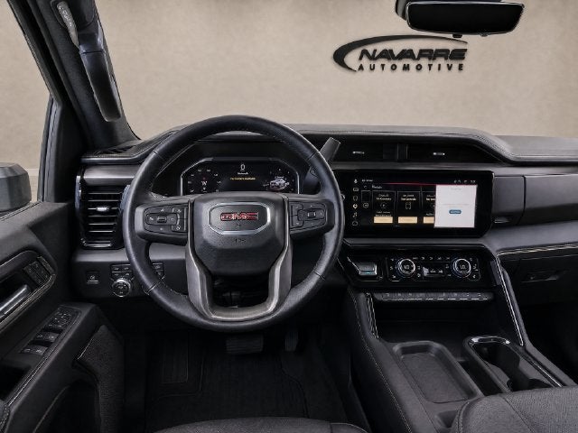 2025 GMC Sierra 2500 HD AT4X