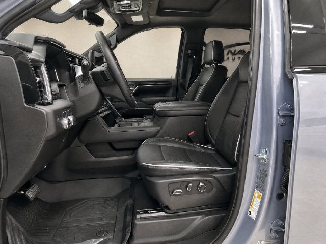 2025 GMC Sierra 2500 HD AT4X