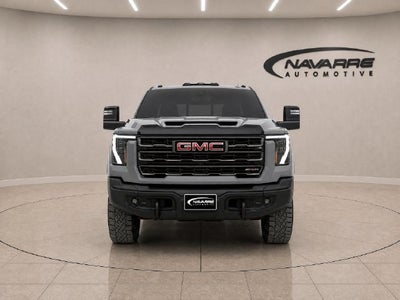 2025 GMC Sierra 2500 HD AT4X