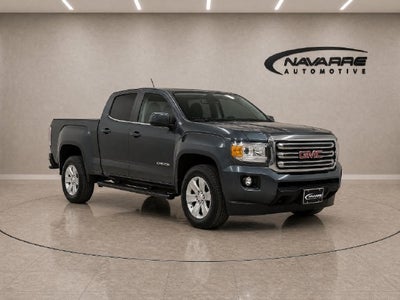 2018 GMC Canyon 2WD SLE