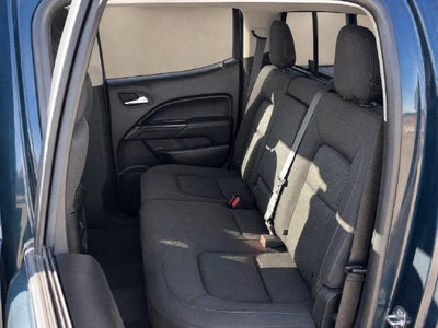 2018 GMC Canyon 2WD SLE