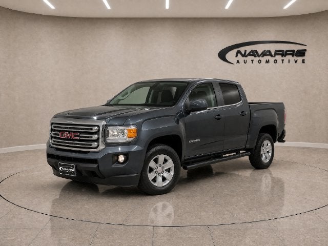 2018 GMC Canyon 2WD SLE