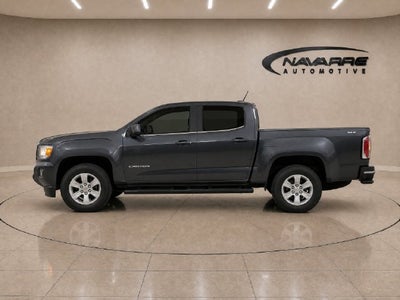 2018 GMC Canyon 2WD SLE