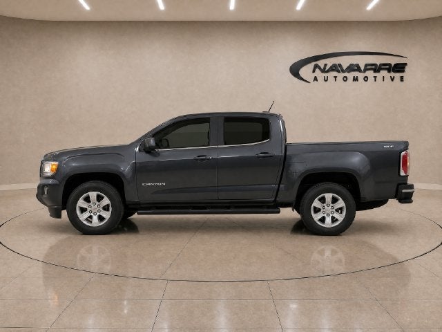 2018 GMC Canyon 2WD SLE