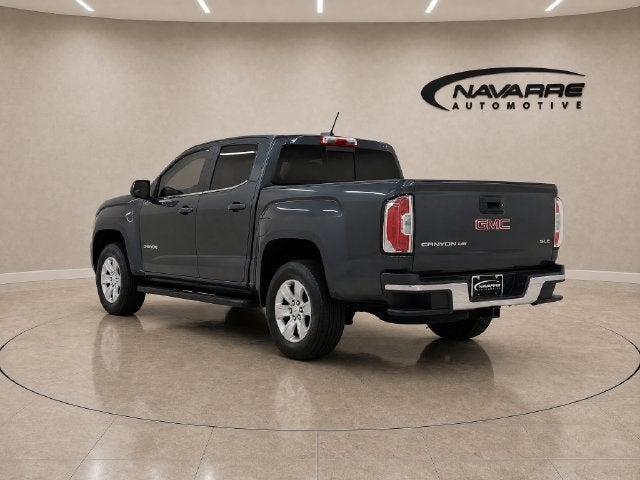 2018 GMC Canyon 2WD SLE