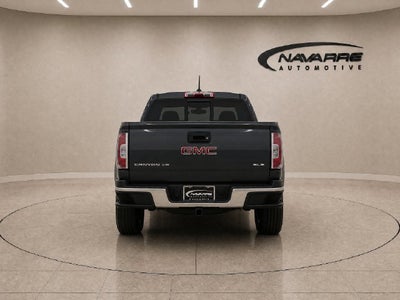 2018 GMC Canyon 2WD SLE