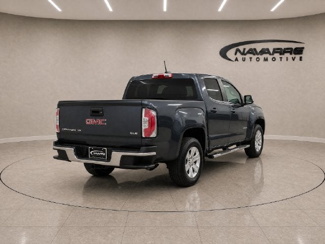 2018 GMC Canyon 2WD SLE