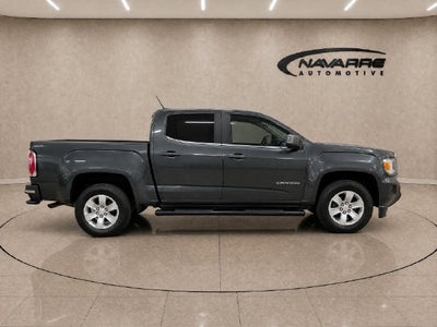 2018 GMC Canyon 2WD SLE