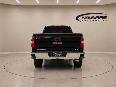 2016 GMC Sierra 1500 SLE