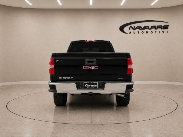 2016 GMC Sierra 1500 SLE