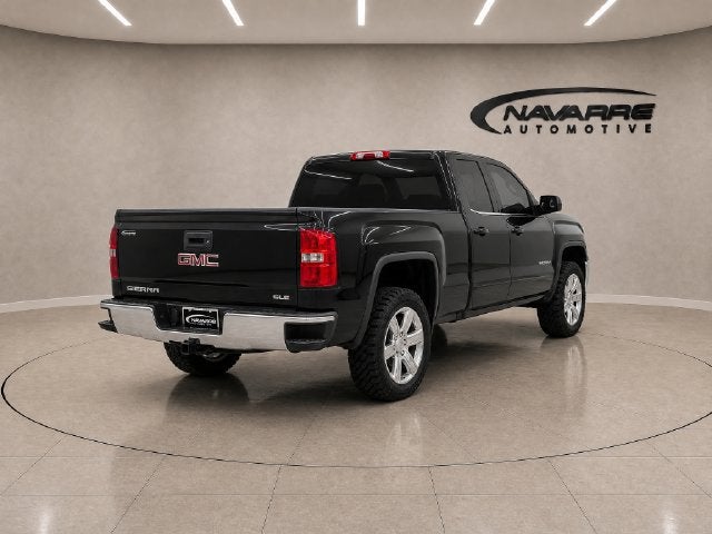 2016 GMC Sierra 1500 SLE