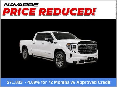 2026 GMC Sierra 1500 Denali Ultimate