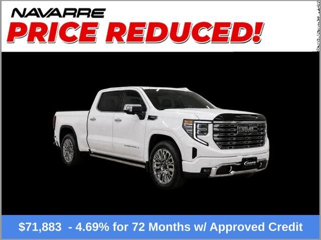 2026 GMC Sierra 1500 Denali Ultimate