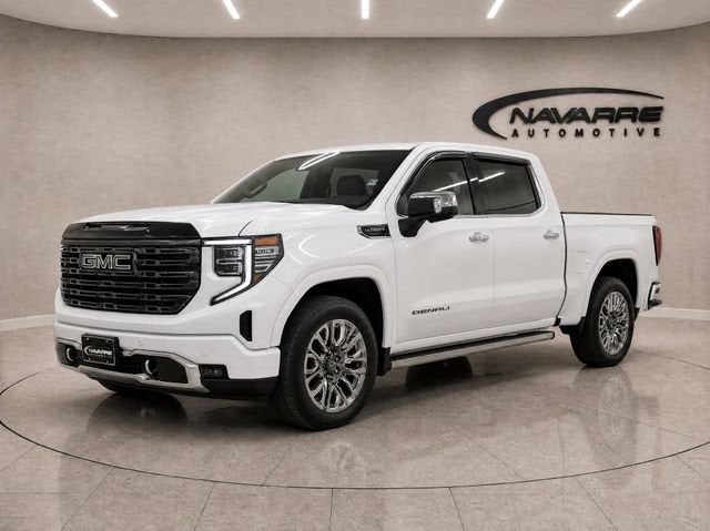 2026 GMC Sierra 1500 Denali Ultimate