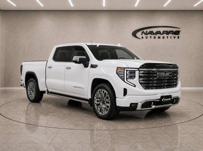 2026 GMC Sierra 1500 Denali Ultimate