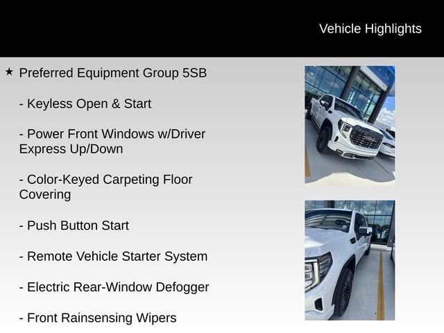 2022 GMC Sierra 1500 Denali Ultimate