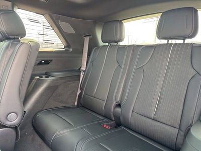 2026 Cadillac VISTIQ Luxury