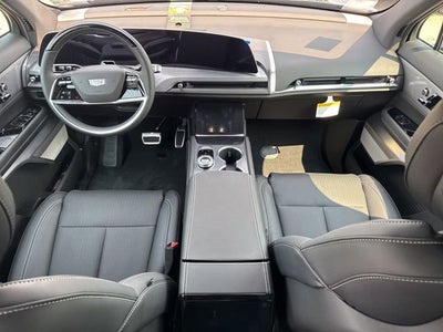 2026 Cadillac VISTIQ Luxury