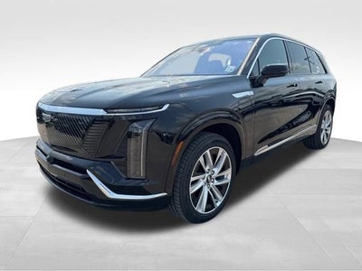 2026 Cadillac VISTIQ Luxury