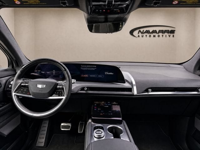 2027 Cadillac VISTIQ Luxury