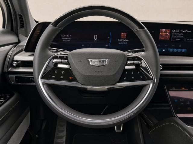 2027 Cadillac VISTIQ Luxury