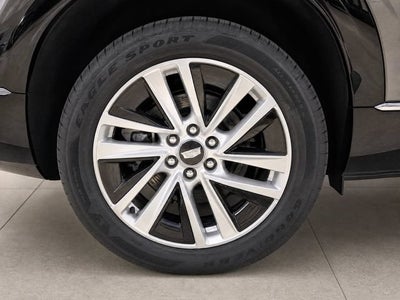 2027 Cadillac VISTIQ Luxury