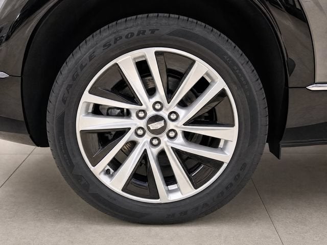 2027 Cadillac VISTIQ Luxury