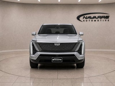 2027 Cadillac VISTIQ Luxury