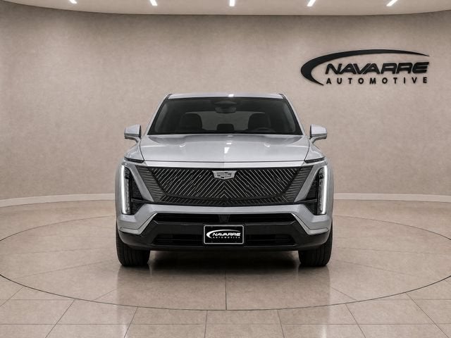 2027 Cadillac VISTIQ Luxury