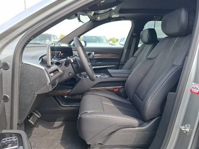 2027 Cadillac VISTIQ Luxury