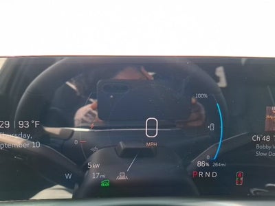 2027 Cadillac VISTIQ Luxury