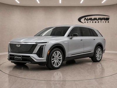 2027 Cadillac VISTIQ Luxury
