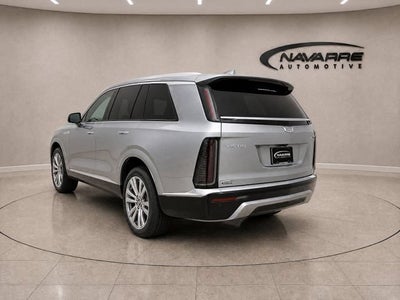 2027 Cadillac VISTIQ Luxury