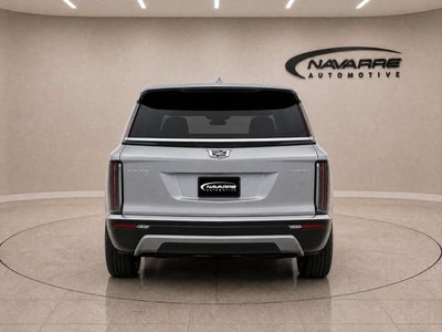 2027 Cadillac VISTIQ Luxury