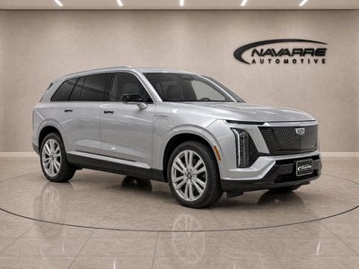 2027 Cadillac VISTIQ Luxury