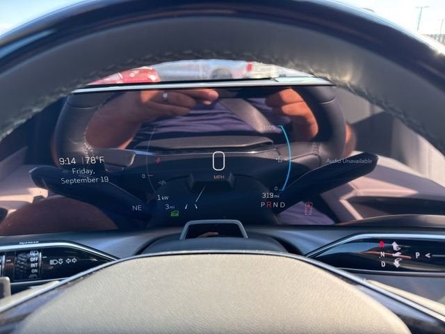 2026 Cadillac VISTIQ Sport